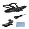 Adjustable Chest Strap Harness, Compatible for GoPro, Compatible for Insta360, Mount Holder for Action Camera(Add 1x Storage Bag) view 1