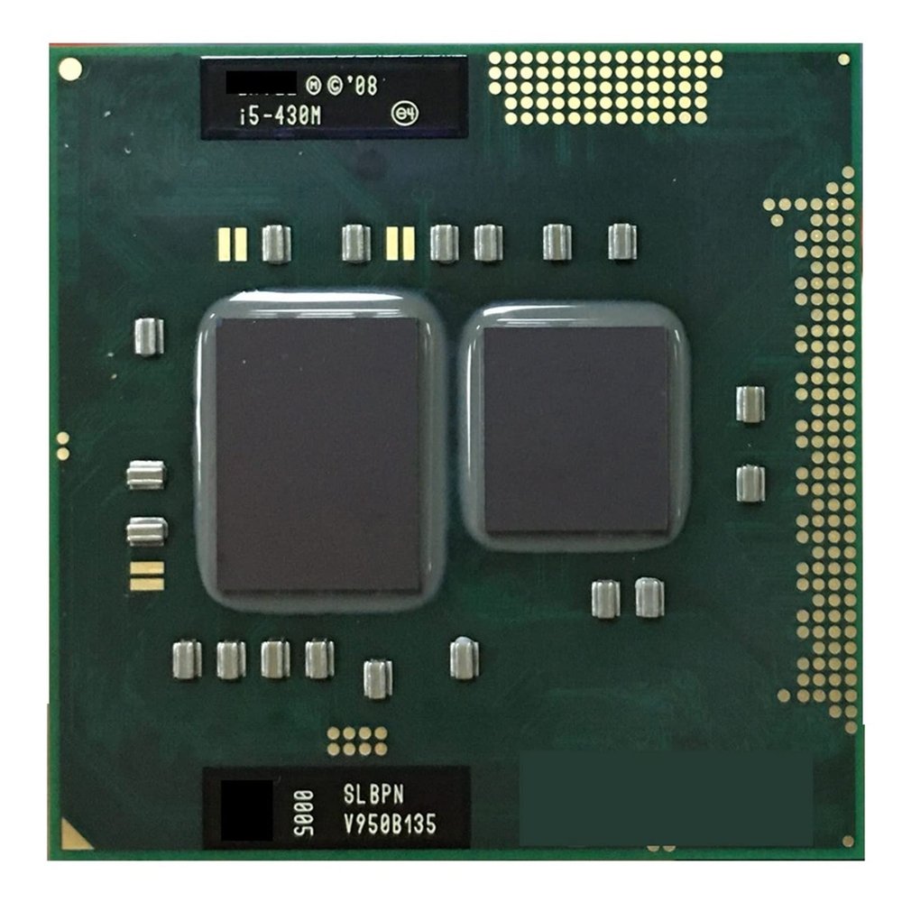c I5 430m CPU 2.26GHz 3M Dual-Core Laptop Processor I5-430M Compatible PM55 HM57 HM55 QM57
