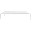 CHICAMPERA Monitor Stand Desktop Laptop Holder Computer Heightening Stand Single Layer Riser for Office Desk Organization and Storage view 1