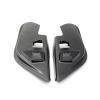 HDKENF Car Front Door Trumpet Tweeter Speaker Cover 2PCS Car Tweeter Refitting Audio Door Angle Gum Speaker Cover Boxes Mounts/Fit for Nissan Qashqai 2007-2015 view 1