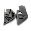 HDKENF Car Front Door Trumpet Tweeter Speaker Cover 2PCS Car Tweeter Refitting Audio Door Angle Gum Speaker Cover Boxes Mounts/Fit for Nissan Qashqai 2007-2015 view 2