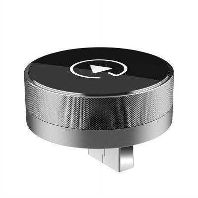 2-in-1 Wireless CarPlay Adapter for Apple for iPhone, for Android, Plug & Play Dongle, Fast Auto-Connect, Converts Wired for Carplay Dongle to Wireless Car Play Adapter