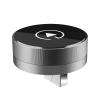 2-in-1 Wireless CarPlay Adapter for Apple for iPhone, for Android, Plug & Play Dongle, Fast Auto-Connect, Converts Wired for Carplay Dongle to Wireless Car Play Adapter view 1