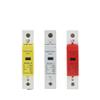 1P AC SPD Lightning Protection 10-20KA 20-40KA 30-60KA Din Rail House Surge Protector Protective Low-Voltage Arrester Device(20-40KA) view 2