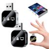 2026 Upgrade 3 in 1 Screen Mirror Phone, Wired to Wireless Adapter, Screen Mirroring Adapter for Car, Plug-and-Play Smart Car Interconnection Box with Fast 3s Connection (2PCS-3) view 1
