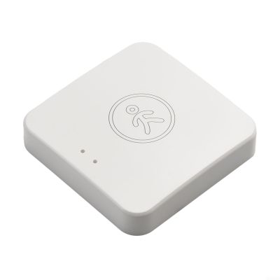 Emiif Smart Human Presence Sensor for Tuya & for Smart-Life APP, Illuminance Monitoring and Scene Linkage(for Zigbee)