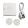 Emiif Smart Human Presence Sensor for Tuya & for Smart-Life APP, Illuminance Monitoring and Scene Linkage(for Zigbee) view 2