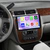 10.1 Inch IPS Touchscreen Android 13 Car Stereo for Chevrolet Tahoe 2007 2008 2009 2010 2011 2012 2013 2014 with Wireless CarPlay & Android Auto Car Radio,Support WiFi,BT,Backup Camera, SWC view 1