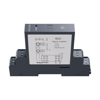 1 in 1 Out Signal Isolation Distributor 0-20mA Input DC24V(0-5V Output)