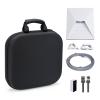 Starlink Mini Carry Case - Protective Waterproof Storage Bag Pouch for SpaceX Starlink Mini Dish, Travel-Friendly Design with Handle, Perfect for RV, Van, Camping & Outdoor Use view 1