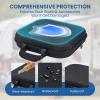 Starlink Mini Carry Case - Protective Waterproof Storage Bag Pouch for SpaceX Starlink Mini Dish, Travel-Friendly Design with Handle, Perfect for RV, Van, Camping & Outdoor Use view 4