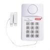 Indoor Wireless Door And Sash Alarm With Password Protection Loud Sound Alerts For Enhanced Security view 1