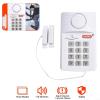 Indoor Wireless Door And Sash Alarm With Password Protection Loud Sound Alerts For Enhanced Security view 4