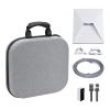 Starlink Mini Carry Case - Protective Waterproof Storage Bag Pouch for SpaceX Starlink Mini Dish, Travel-Friendly Design with Handle, Perfect for RV, Van, Camping & Outdoor Use view 1