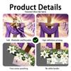MQCGLJ 180x110cm He is Risen Easter Photo Backdrop Cross Dove Lily Floral Photography Background Religious Event Gathering Celebration Party Decoration Banner Polyester view 4