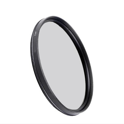 Compatible for Canon, CPL Filter, Multi-Size for Camera Lens(43mm,Polarizer CPL Filter)