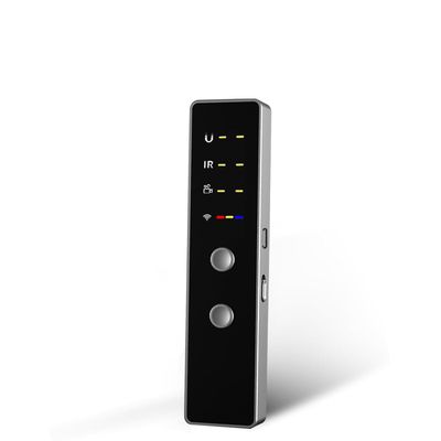MM CAMMPRO Hidden Camera Detectors, Anti-Spy Camera Detector, All in One Hidden Devices Detector with 5 Detection Modes, Bug Detector Electronic Sweeper for Travel, Hotel, Home, Car, Office