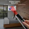 MM CAMMPRO Hidden Camera Detectors, Anti-Spy Camera Detector, All in One Hidden Devices Detector with 5 Detection Modes, Bug Detector Electronic Sweeper for Travel, Hotel, Home, Car, Office view 3