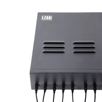 Leba NCHAR-UC10-800W-SC - NoteCharge 10 Ports, USB-C, W128830786 (NoteCharge 10 Ports, USB-C (Euro Plug))