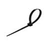 4-Inch Cable Ties, Pack of 200  Strong & Secure Nylon Zip Ties for Home, Office & Cable Management view 2