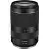 Canon RF 24-240mm f/4-6.3 IS USM Lens | All-in-One Superzoom with Image Stabilization, Wide 10x Zoom Range, & Fast USM AF | Ideal for Travel & Everyday Photography (3684C002) + Adapter EF-EOS R + More view 2