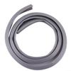 Silicone Water Barrier Strip 1.5M for Curbless Shower, Flexible Wet & Dry Area Divider Seal for Bathroom Floor Waterproofing, Compatible with Tile/Concrete Floors(Grey) view 4