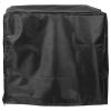 KOMBIUDA Desktop Computer CPU Dust Cover Waterproof Protector for Mid-Tower PC Tower Host, Anti-Dust and Moisture Resistant Sleeve, Black 50X21X46Cm for Home Office Use view 1