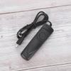 GLOGLOW Remote Control RMVPR1 Shutter Release Remote Control for A7 A6000 RX100, Plastic Metal Cable, 1m Length, Prevents Vibration, Auto Focus for A7 A6000 RX100, view 1