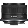 Canon RF-S 10-18mm f/4.5-6.3 IS STM Lens | Ultra-Wide APS-C Zoom with Image Stabilization, Smooth STM AF & Compact Design | For Vlogging, Travel & Landscape Photos (6262C002) + Adapter EF-EOS R + More view 3