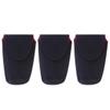 MERRYHAPY 3Pcs Waterproof Camera Lens Pouch Set with Shockproof Padding Thick Neoprene Lens Cases for DSLR Photography for Travel and Outdoor Use view 1