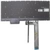 100% New Replacement Keyboard for Lenovo Legion Pro 7 16IRX8 ARX8 IRX8H ARX8H ARX8H White Backlit US view 2