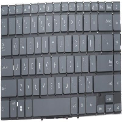 100% New Replacement Keyboard for Asus ZenBook 14 UX425E UX425EA UX425J UX425JA UX425JA UX425IA UM425IA Backlit US Keyboard