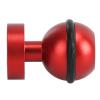 Rengue Diving Light Ball Head, Lightweight and Compact, Stable Underwater Camera Support for Diving and Swimming Light Ball Head, Aluminium Alloy, Nan Digital Cameras and (Red) view 2