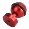 Rengue Diving Light Ball Head, Lightweight and Compact, Stable Underwater Camera Support for Diving and Swimming Light Ball Head, Aluminium Alloy, Nan Digital Cameras and (Red) view 3
