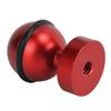 Rengue Diving Light Ball Head, Lightweight and Compact, Stable Underwater Camera Support for Diving and Swimming Light Ball Head, Aluminium Alloy, Nan Digital Cameras and (Red) view 4