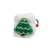 HJXFlying for Airpods Pro 2 Case Plush Cute Kawaii Funny Soft Fluffy Furry Design for Women Girls Kids Winter Warm Full Drop Protection Shockproof Cover with Keychain - Christmas Tree02 view 1