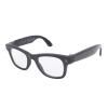 ASHATA AI Smart Glasses, Bluetooth 5.3 with WiFi Fast Transfer and Real Time Translation, for Translate ChatGPT4.0 Deepseek AI Services view 1
