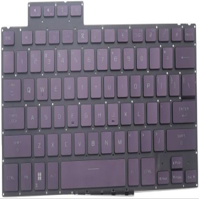 100% New Nuevo Replacement Keyboard for Asus ROG Zephyrus G14 GA402 GA402RJ GA402RK 2022 Backlit US.UU