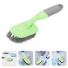 Household Tile Cleaning Brush with Long Handle for Bathroom Use view 4