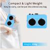 ciciglow Protable Cassette Player, Cassette to MP3 Converter with Dual Speaker, Earphone Jack, USB2.0 Port, Stereo Audio Tape to Digital Converter (Blue) view 4