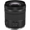 Canon RF 24-105mm f/4-7.1 is STM Lens | Versatile Standard Zoom with Image Stabilization, Smooth STM AF & Compact Design | Great for Travel & Everyday Photography (4111C002) + Adapter EF-EOS R + More view 2