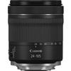 Canon RF 24-105mm f/4-7.1 is STM Lens | Versatile Standard Zoom with Image Stabilization, Smooth STM AF & Compact Design | Great for Travel & Everyday Photography (4111C002) + Adapter EF-EOS R + More view 3