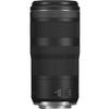 Canon RF 100-400mm f/5.6-8 IS USM Lens | Lightweight Telephoto Zoom with Optical Image Stabilization, Fast Nano USM AF & Compact Design | For Wildlife & Sports Photography (5050C002) + 64GB Card + Bag view 3