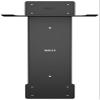 AVTEQ LRC-MOUNT-48 Logitech Rally Bar Camera Mount, Black Powder Coat Finish, Positions The Video Bar Above or Below a Display, Compatible with Avteq Display Mounts and AV Carts view 1