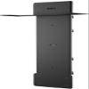 AVTEQ LRC-MOUNT-48 Logitech Rally Bar Camera Mount, Black Powder Coat Finish, Positions The Video Bar Above or Below a Display, Compatible with Avteq Display Mounts and AV Carts view 2