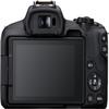 Canon EOS R50 Mirrorless Vlogging Camera (Black) w/RF-S18-45mm F4.5-6.3 is STM Lens (Renewed) (Camera w/RF-S18-45mm Lens + Sunshine Advanced Bundle) view 3