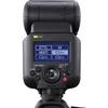 Canon Speedlite EL-5 | High-Performance On-Camera Flash with Multi-Function Shoe, Fast Recycling, Precise TTL Control & Wireless Capability | Ideal for Events & Portraits (5654C002) + 64GB Card + Bag view 3