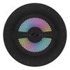 DS18 NXL-LXY8/BK 8 Luxury Marine Coaxial Speakers with Digital LED Lighting, Floating Bullet Tweeter, IP65 Waterproof, Flush Magnetic Mount Grille, Marine & Powersports Audio - Pair view 2