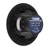 DS18 NXL-LXY8/BK 8 Luxury Marine Coaxial Speakers with Digital LED Lighting, Floating Bullet Tweeter, IP65 Waterproof, Flush Magnetic Mount Grille, Marine & Powersports Audio - Pair view 4
