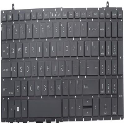 100% New Replacement Keyboard for HP Elitebook 860 G9 G10 Backlit US Keyboard